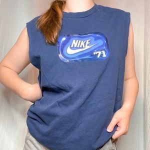 Vintage nike tank